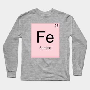 Female Element Long Sleeve T-Shirt